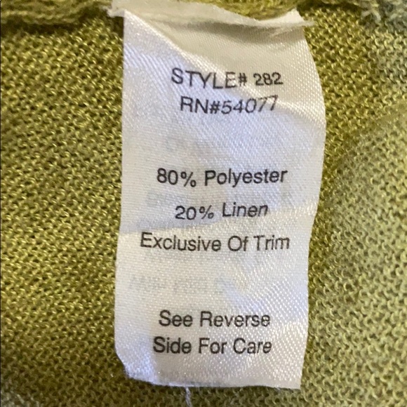 CAbi Cardigan - Picture 6 of 6